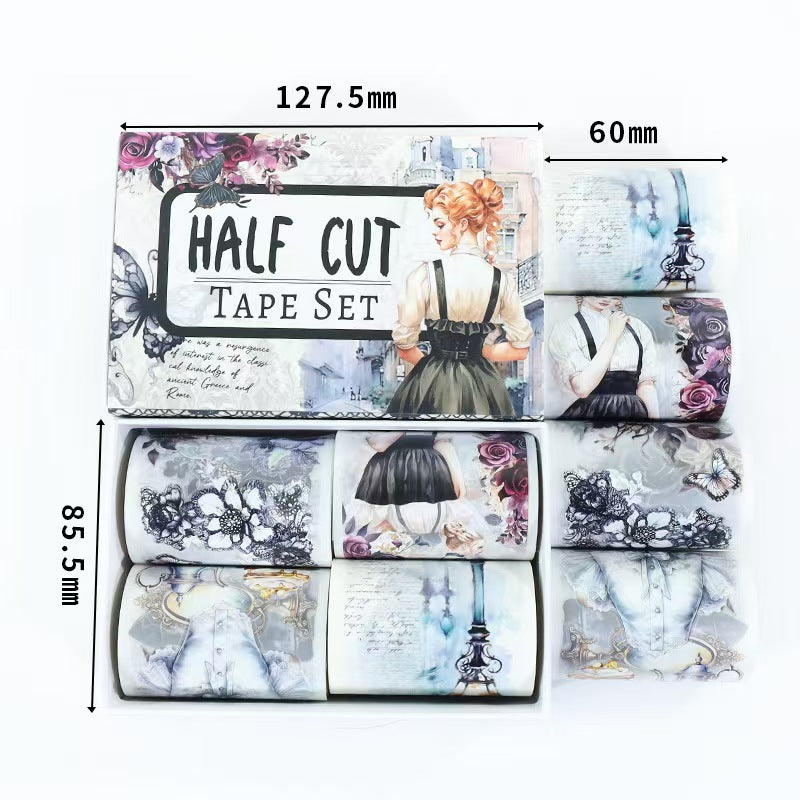 Journal tape set (4 rolls/box)