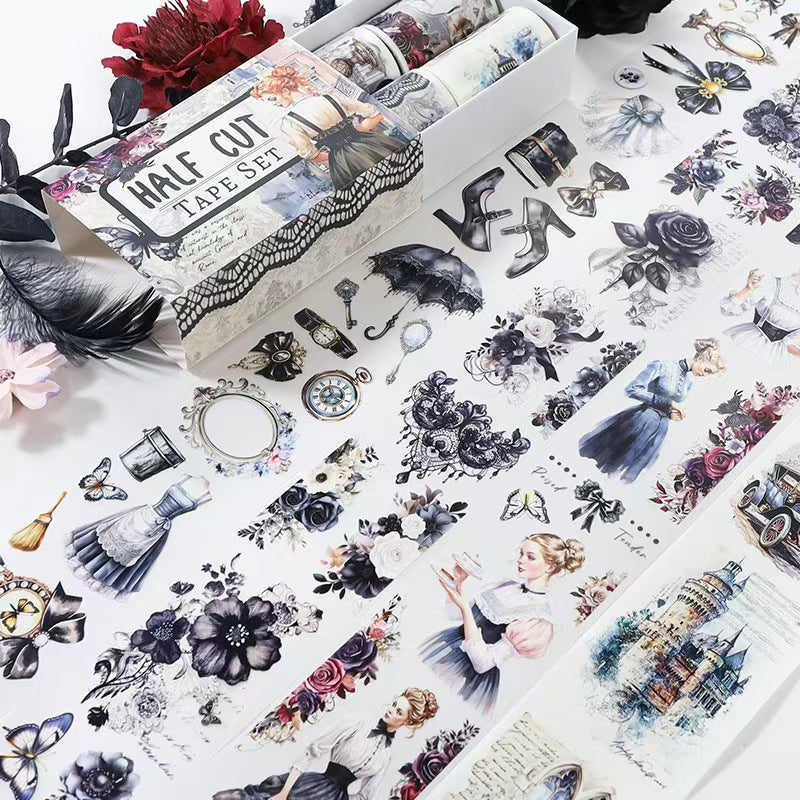 Journal tape set (4 rolls/box)