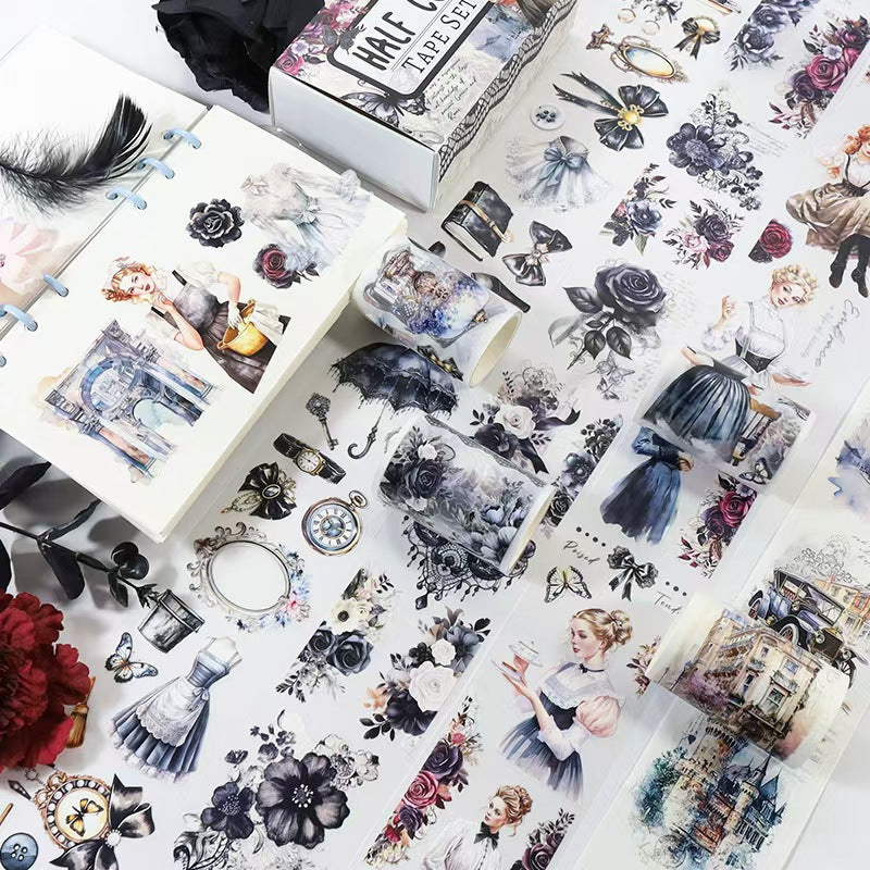 Journal tape set (4 rolls/box)