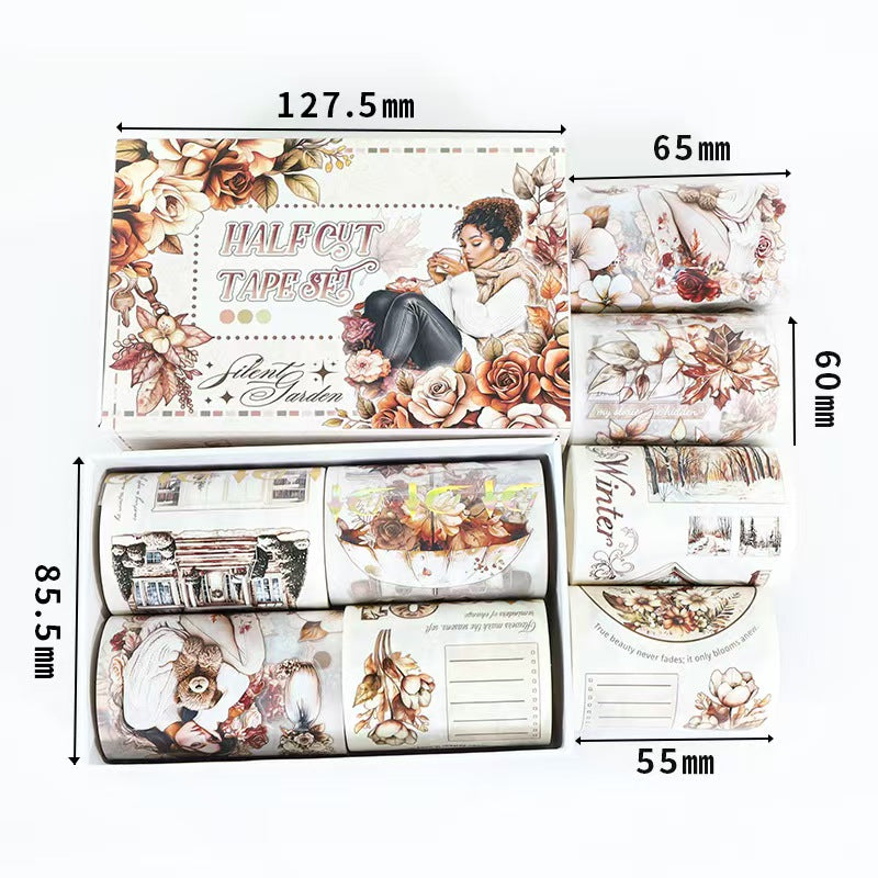 Journal tape set (4 rolls/box)