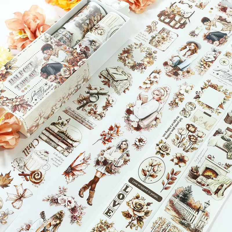 Journal tape set (4 rolls/box)