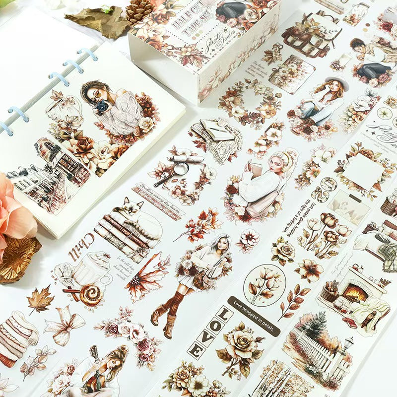 Journal tape set (4 rolls/box)