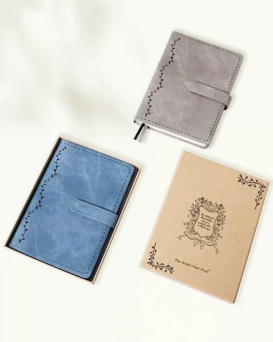 Journal Notebook (80 sheets/book) 143mm*205mm