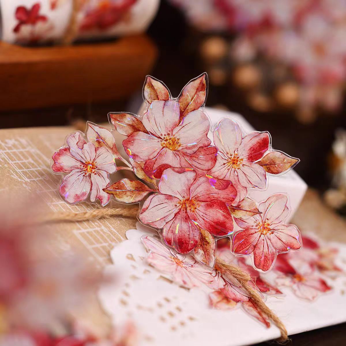 Journal tape (5.5cm*6m/roll)