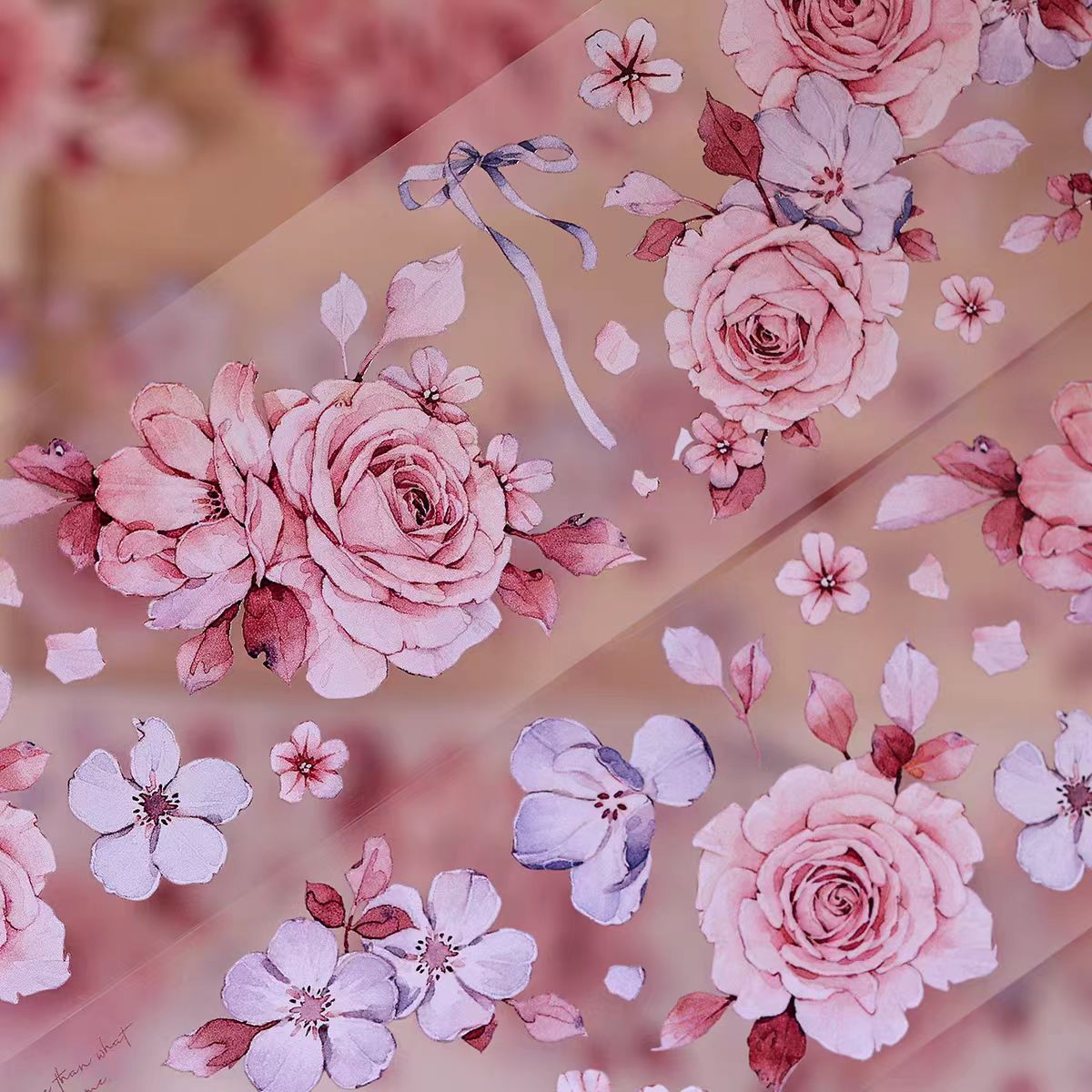 Journal tape (5.5cm*6m/roll)