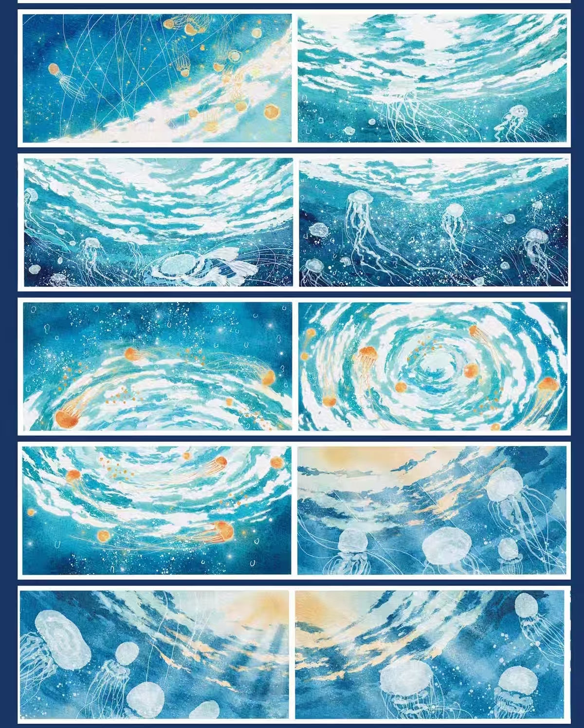 Journal PET tape (5m/roll)