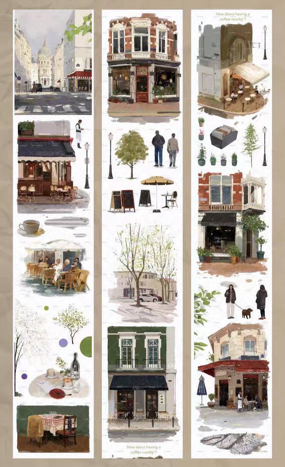 Journal tape (73mm*10m/roll)