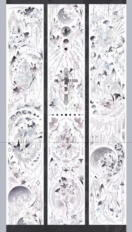 Journal tape (60mm*10m/roll)