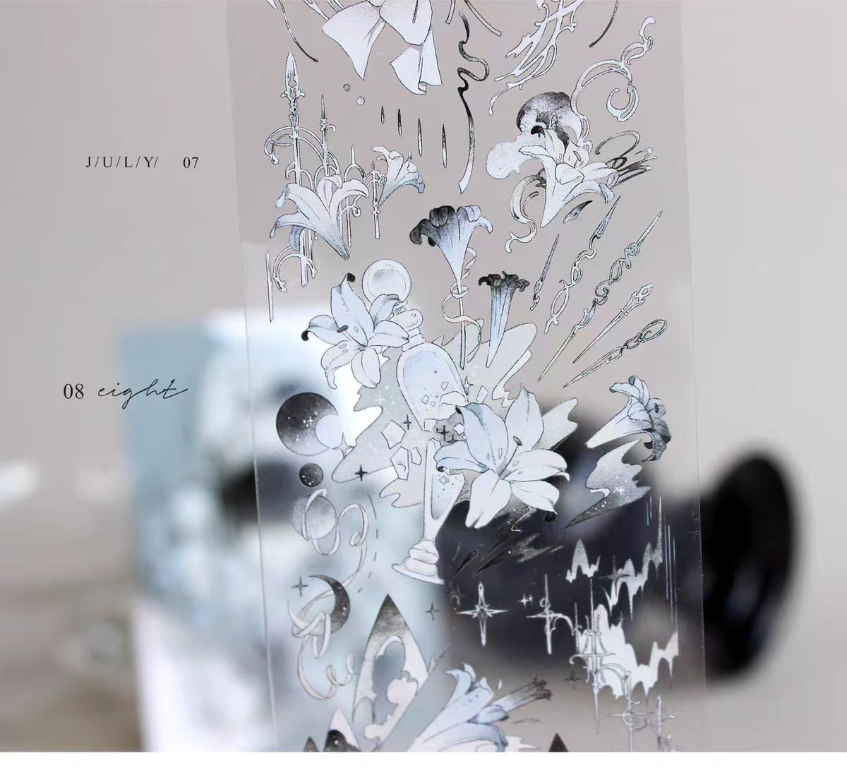 Journal tape (60mm*10m/roll)