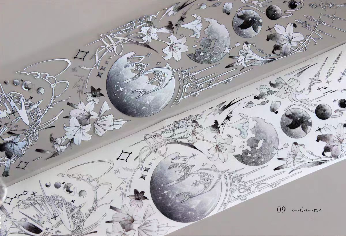 Journal tape (60mm*10m/roll)