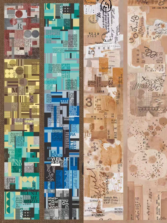 Journal Washi tape (10m/roll)