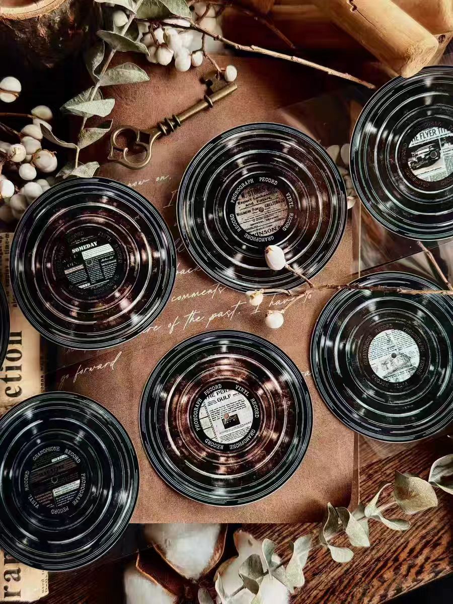 Journal PET tape (7cm*5m/roll)