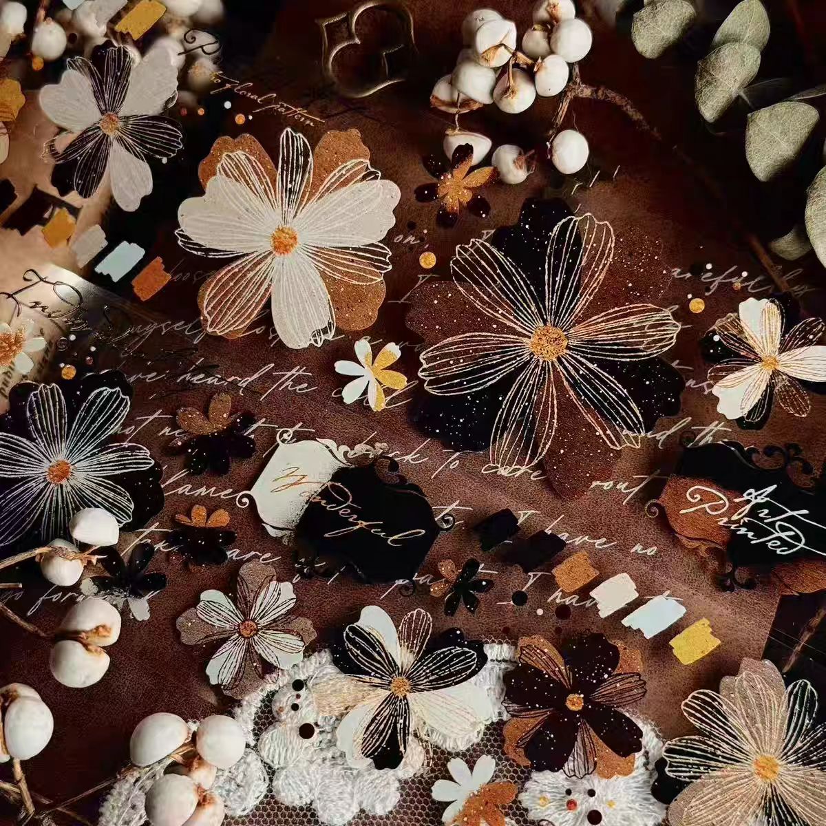 Journal PET tape (5cm*5m/roll)