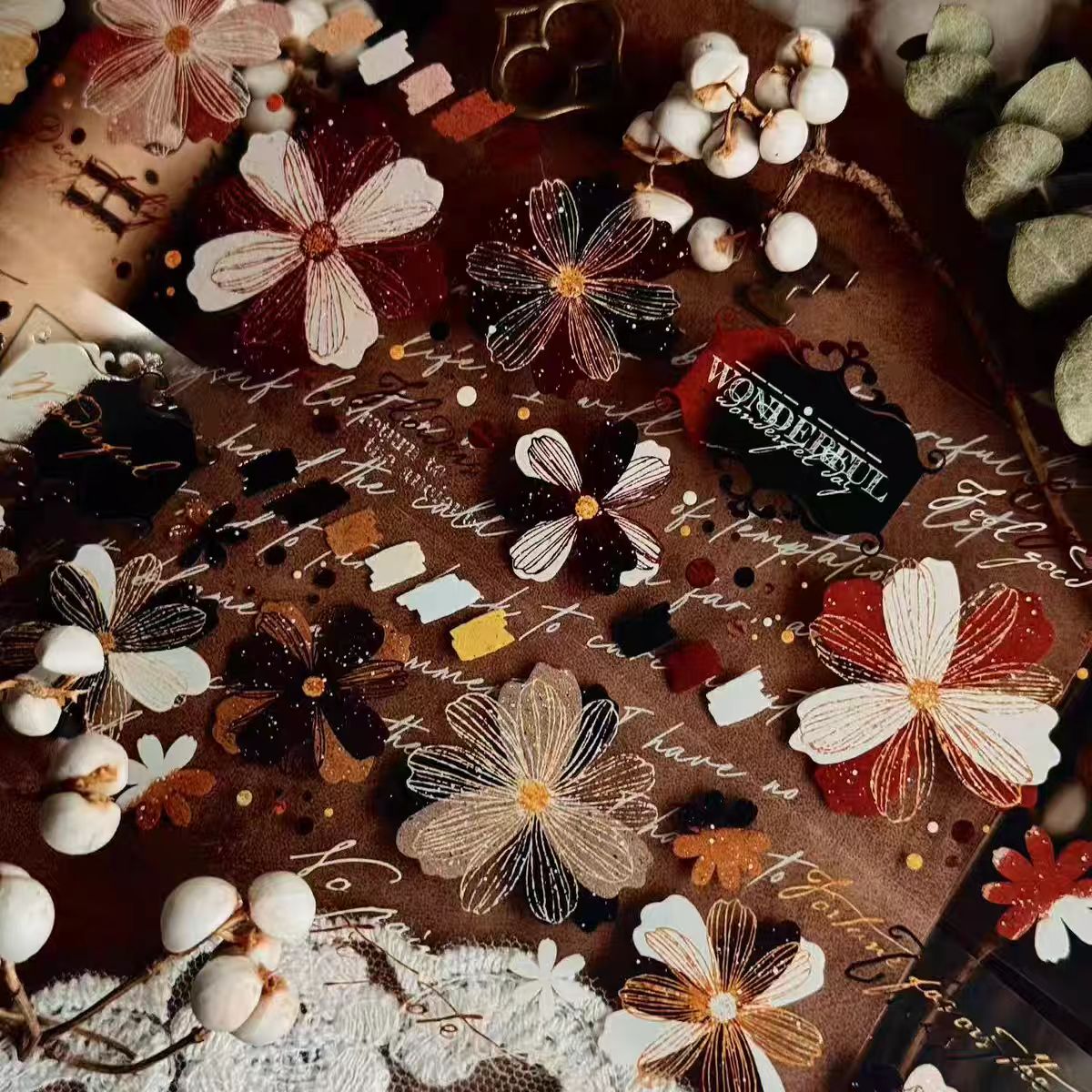 Journal PET tape (5cm*5m/roll)