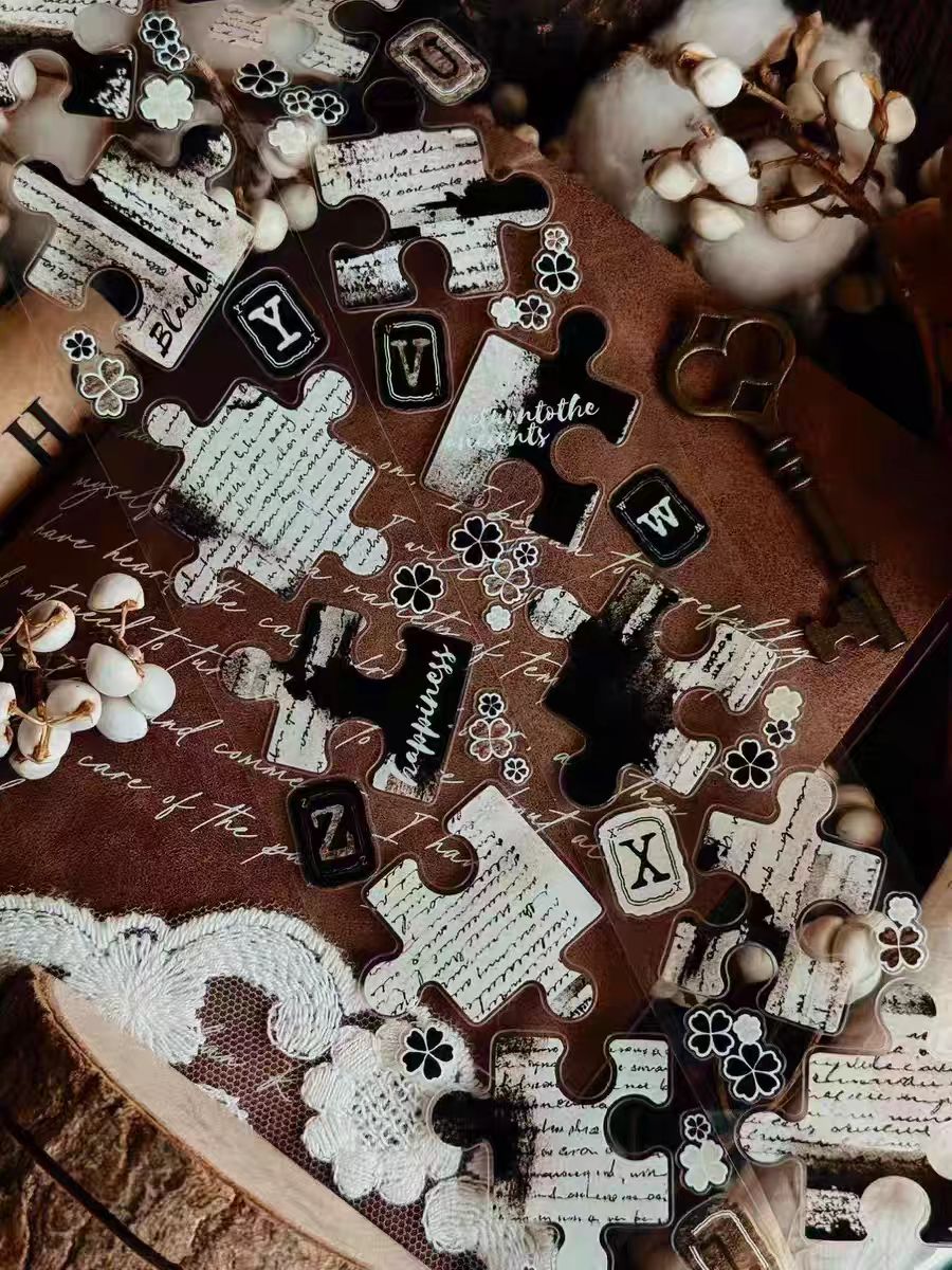 Journal PET tape (4cm*5m/roll)