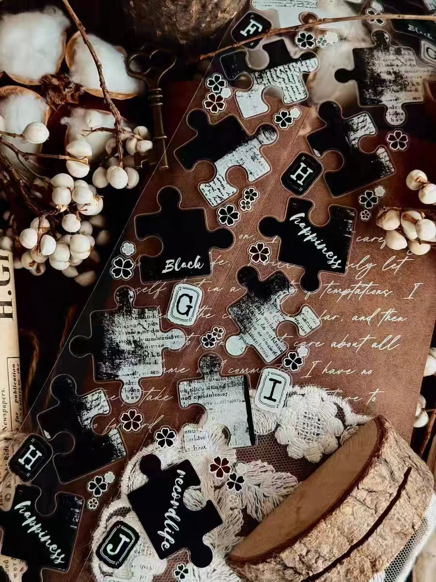 Journal PET tape (4cm*5m/roll)