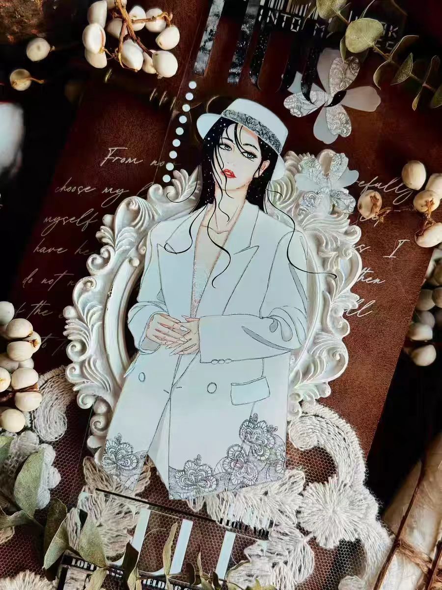 Journal PET tape (6cm*5m/roll)