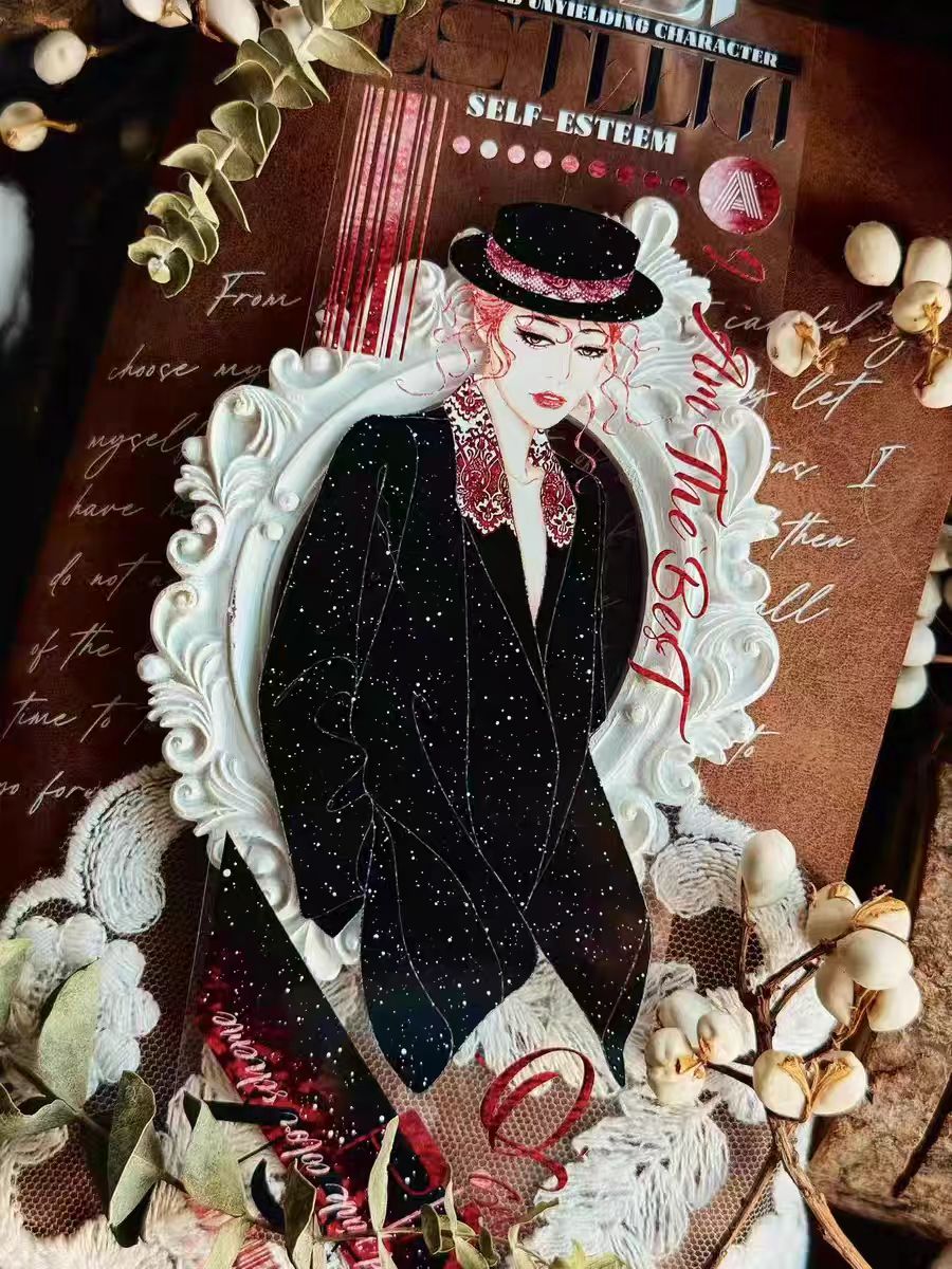 Journal PET tape (6cm*5m/roll)