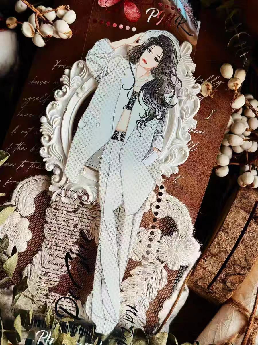 Journal PET tape (6cm*5m/roll)