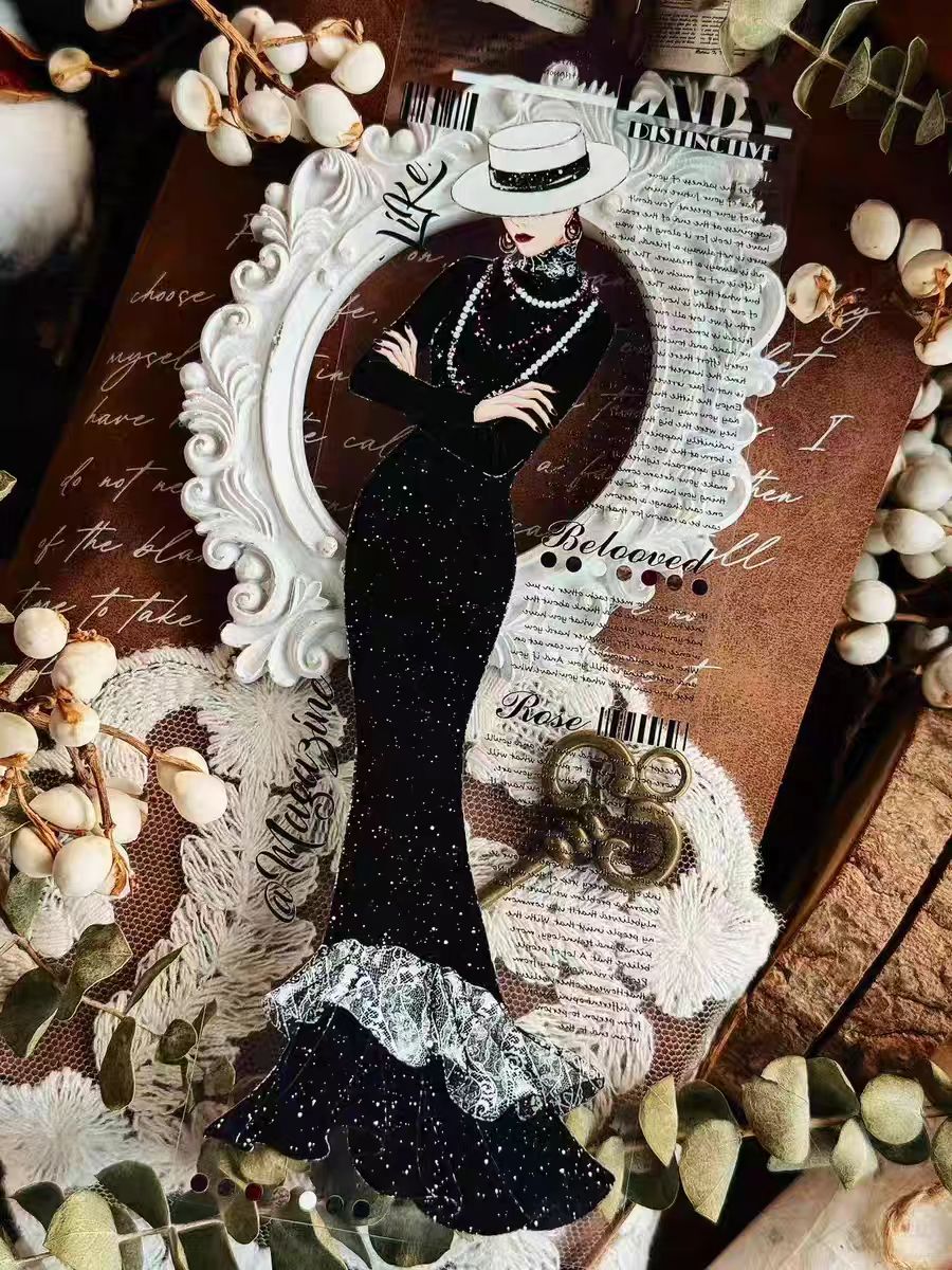 Journal PET tape (6cm*5m/roll)