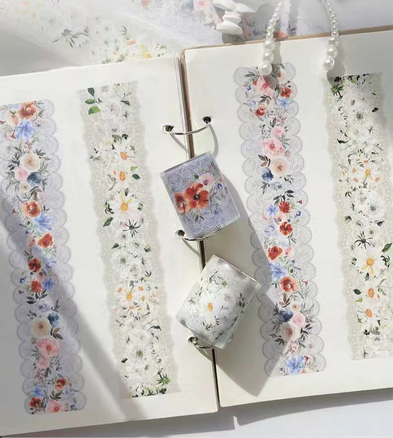 Journal tape (5.5cm*5m/roll)