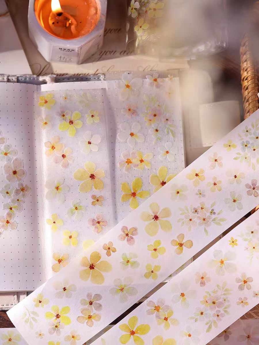 Journal pre-cut tape (5cm*6m/roll)