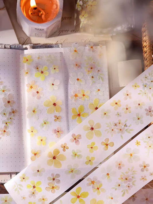 Journal pre-cut tape (5cm*6m/roll)