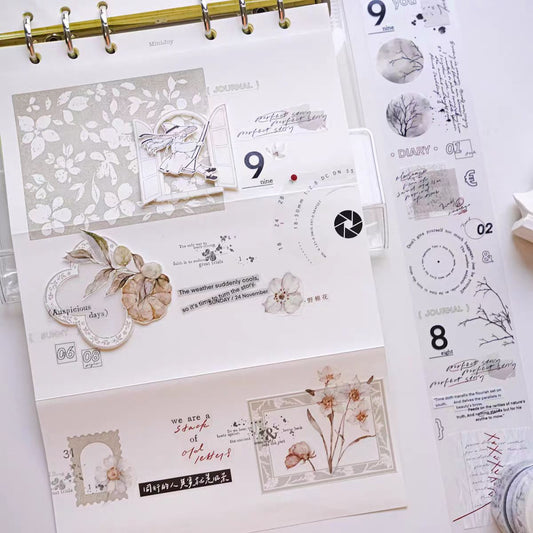 Journal tape (5cm*5m/roll)