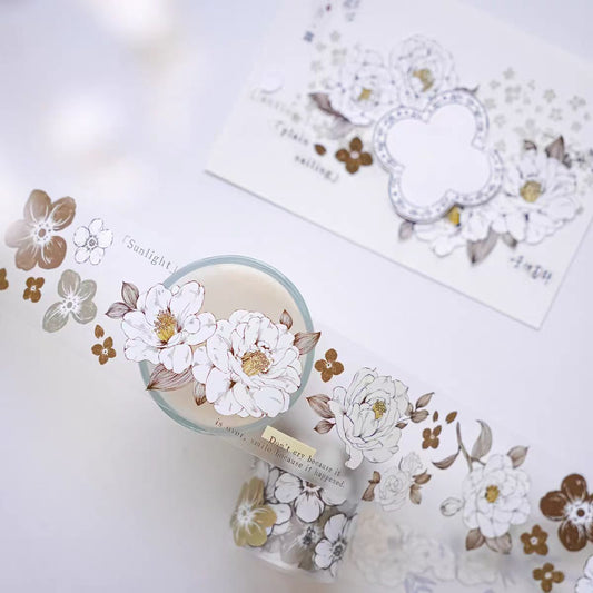 Journal tape (5cm*5m/roll)