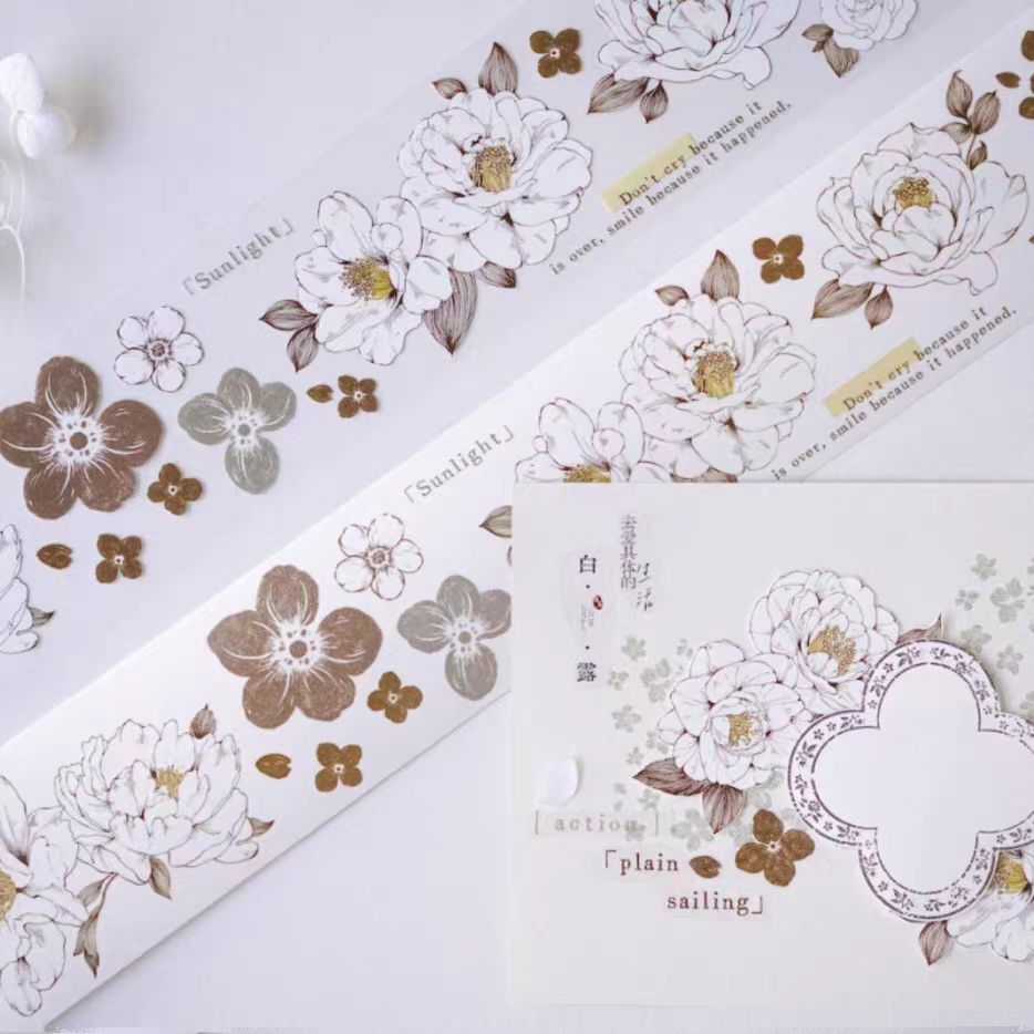 Journal tape (5cm*5m/roll)