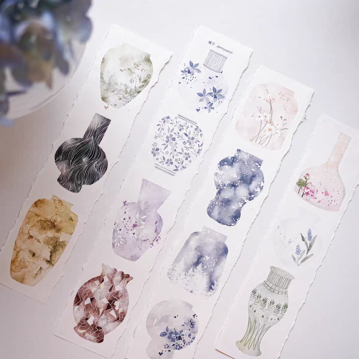 Journal tape (5cm*5m/roll)