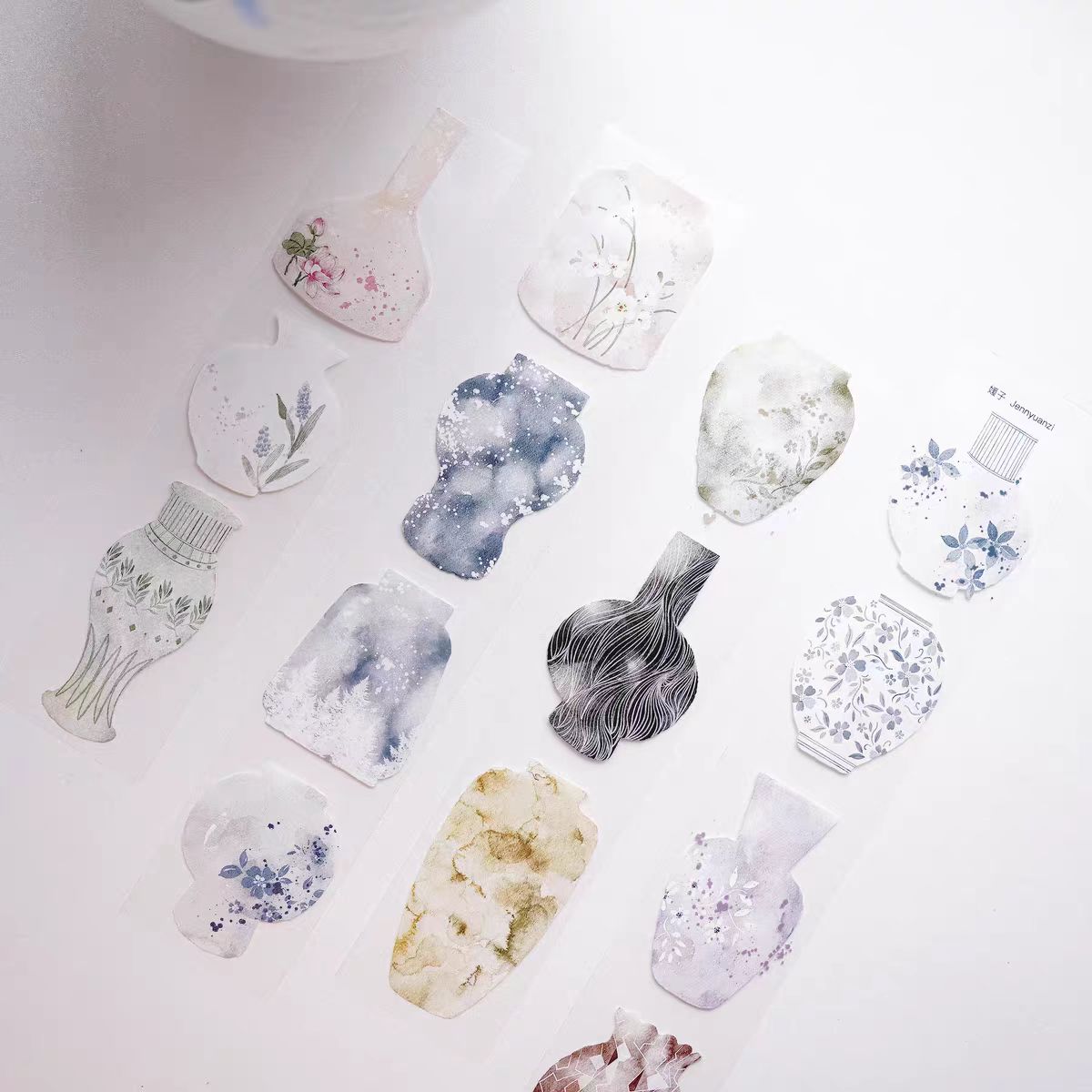 Journal tape (5cm*5m/roll)