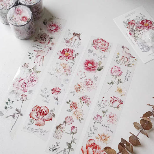 Journal PET tape (5cm*10m/roll)