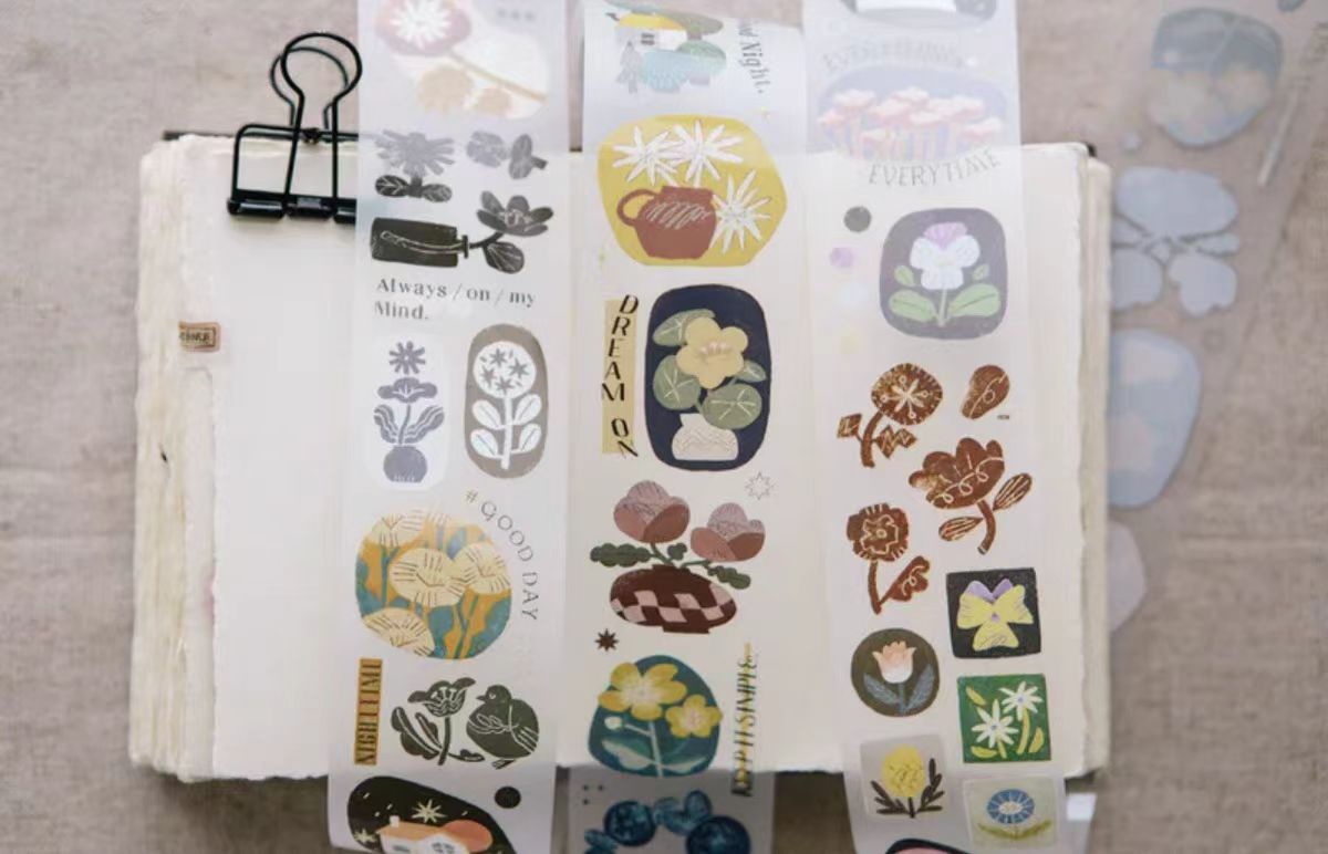 Journal tape (10m/roll)