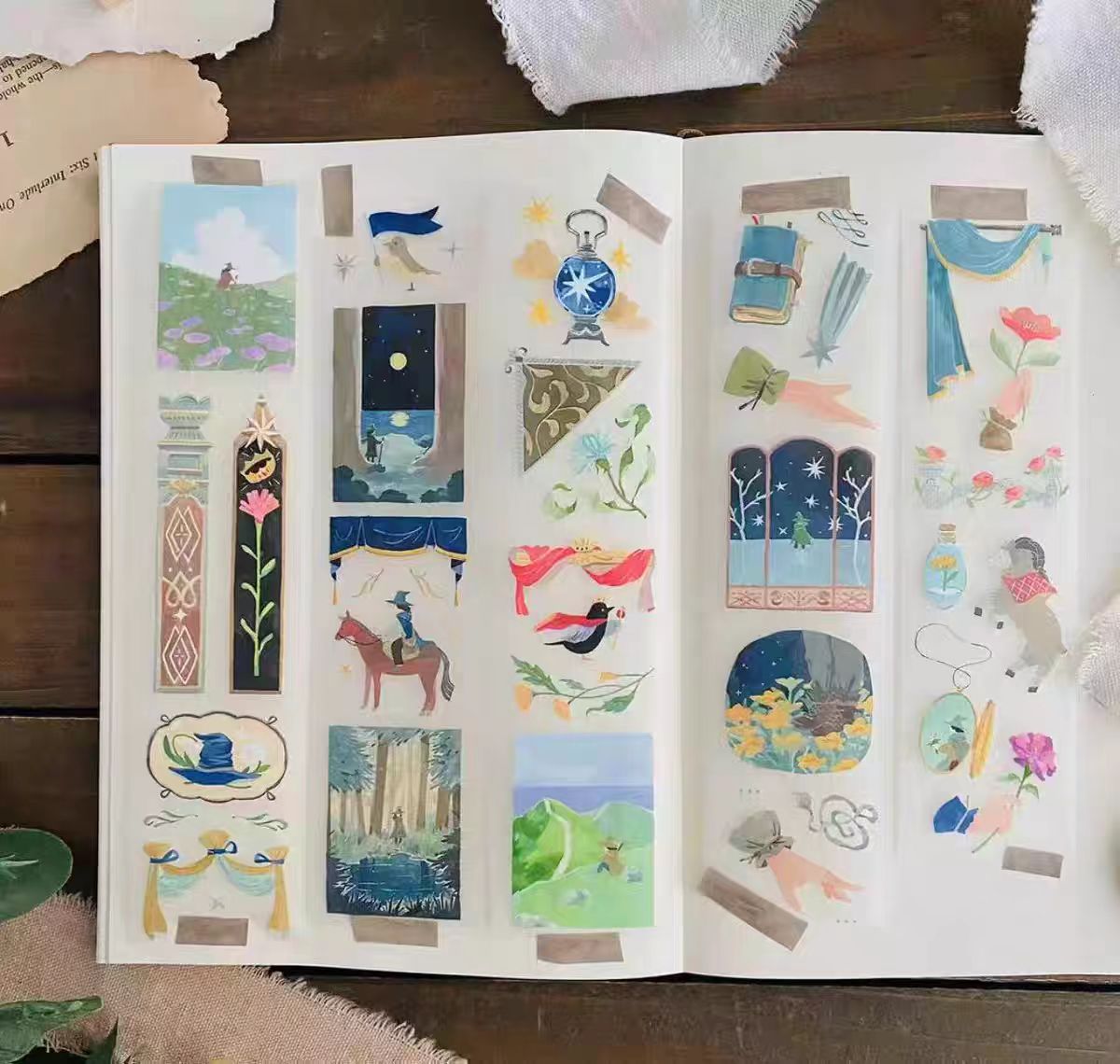 Journal tape (10m/roll)