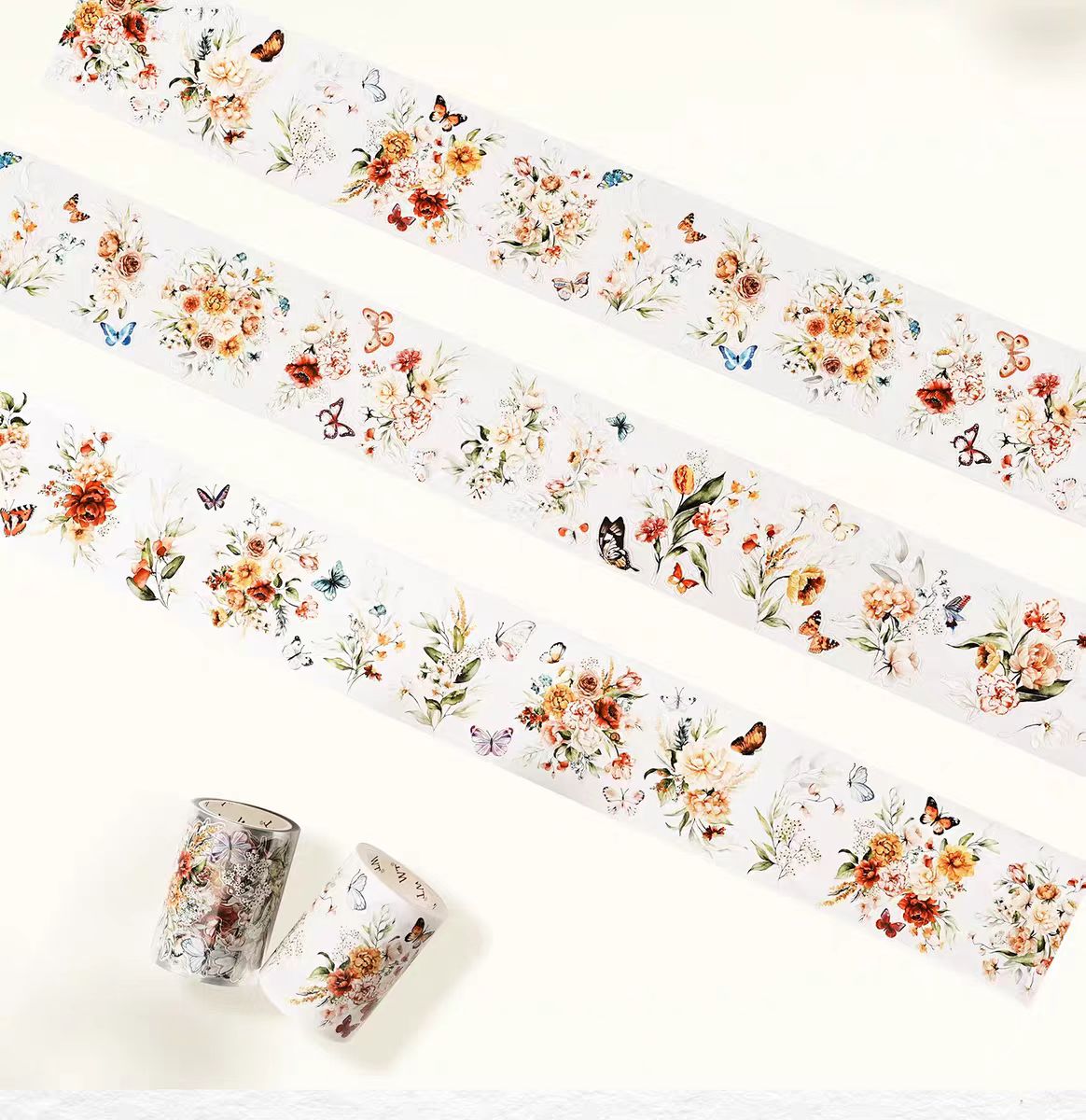 Journal pre-cut tape (5m/roll)