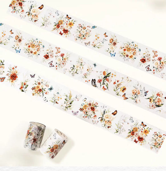 Journal pre-cut tape (5m/roll)