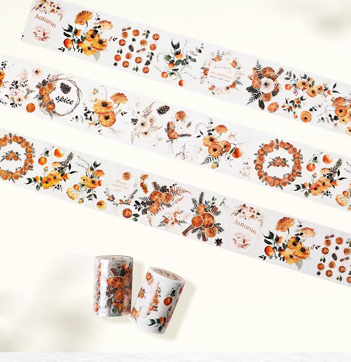 Journal pre-cut tape (6cm*5m/roll)