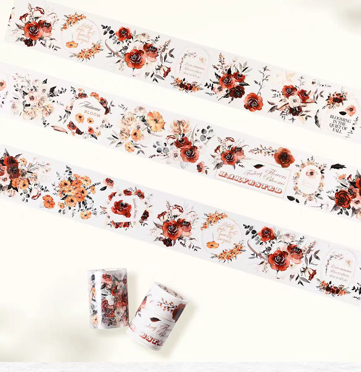 Journal pre-cut tape (6cm*5m/roll)