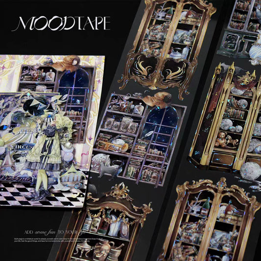 Journal tape (10m/roll)