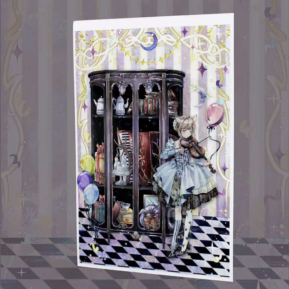 Journal tape (10m/roll)