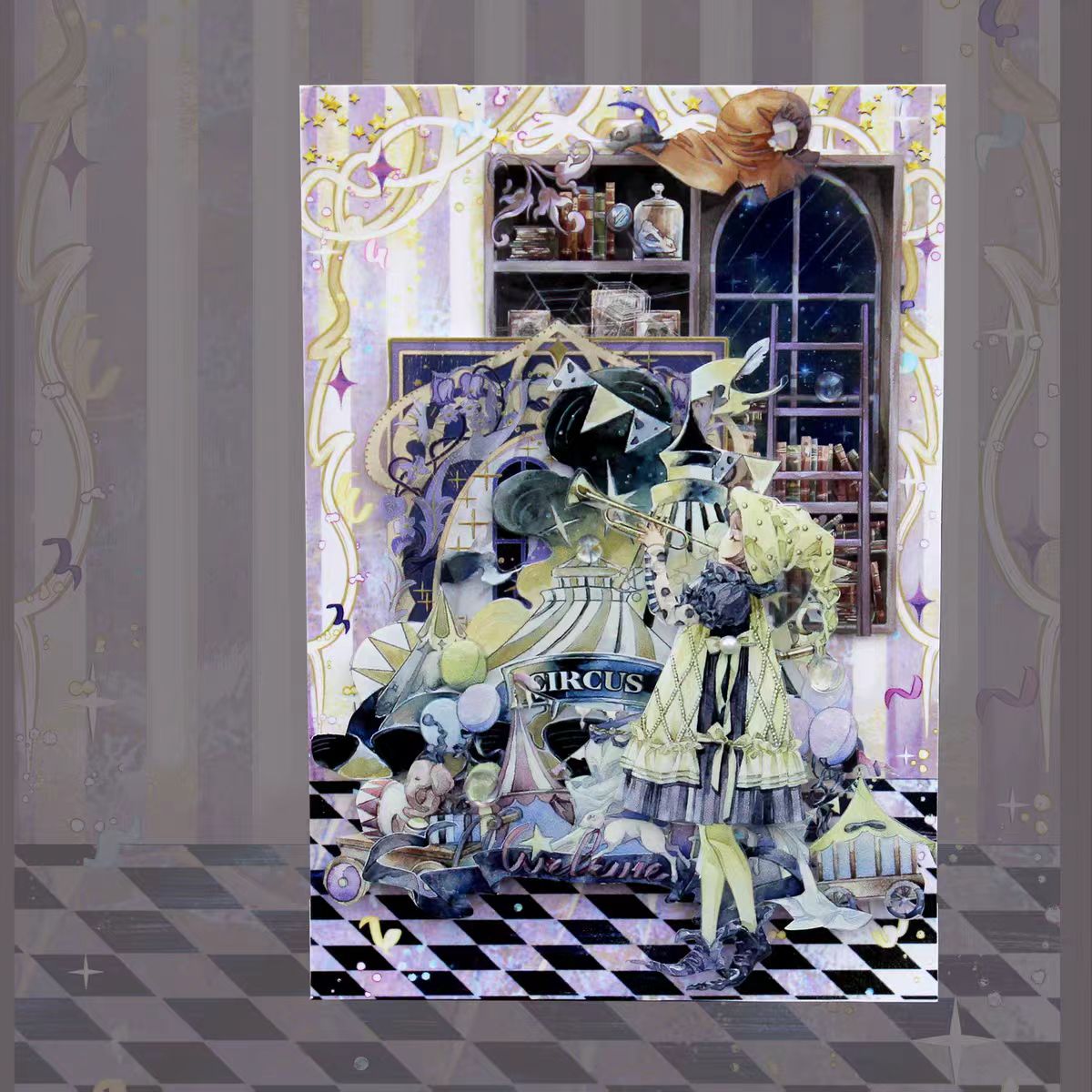 Journal tape (10m/roll)