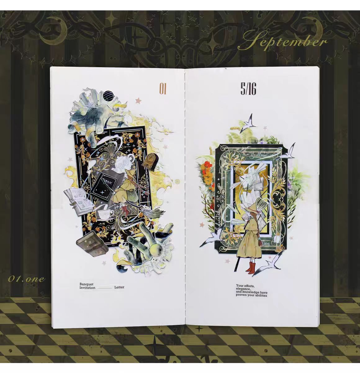 Journal tape (65mm*10m/roll)