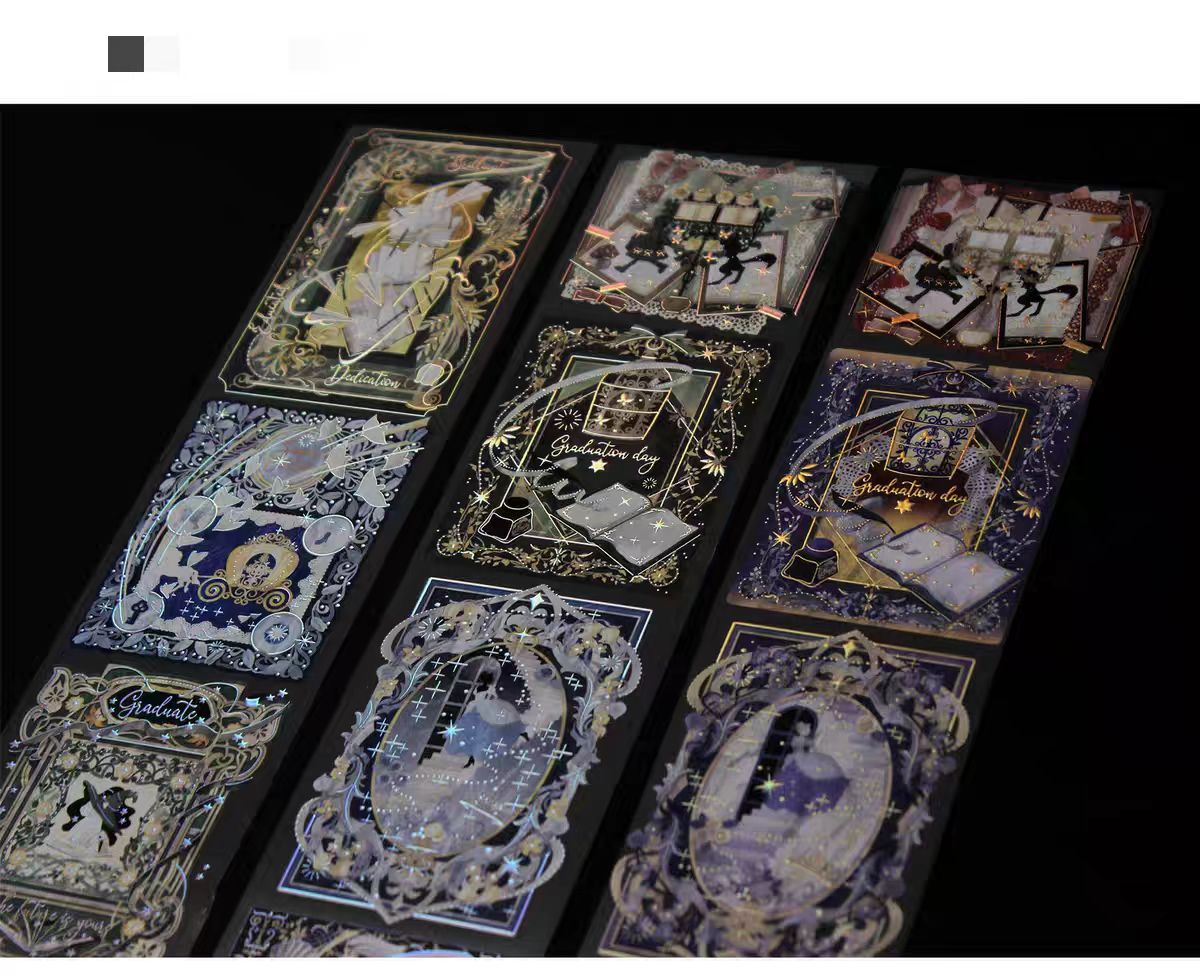 Journal tape (65mm*10m/roll)