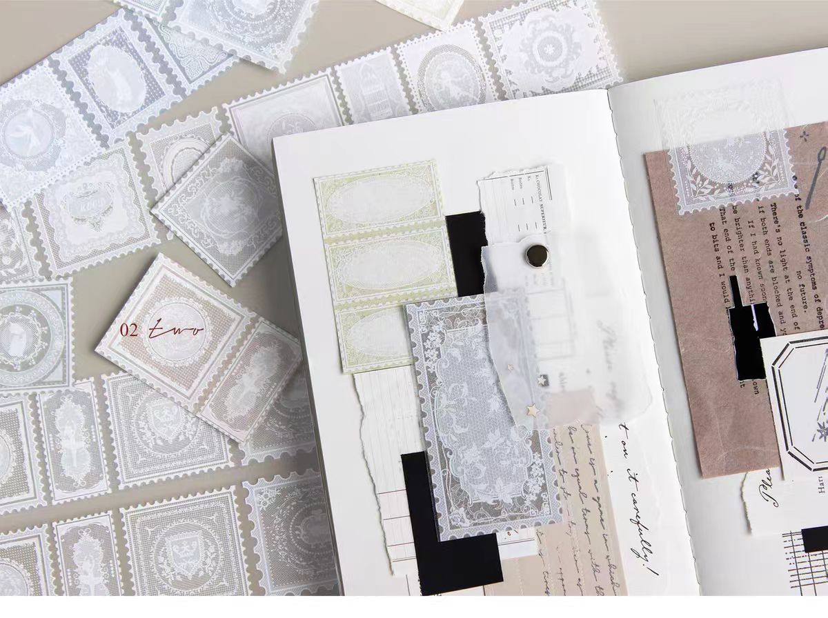 Journal tape (40mm*10m/roll)