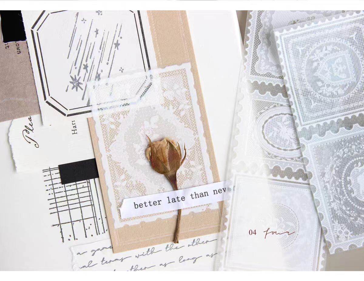 Journal tape (40mm*10m/roll)