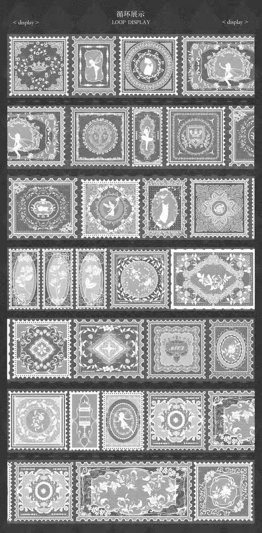 Journal tape (40mm*10m/roll)