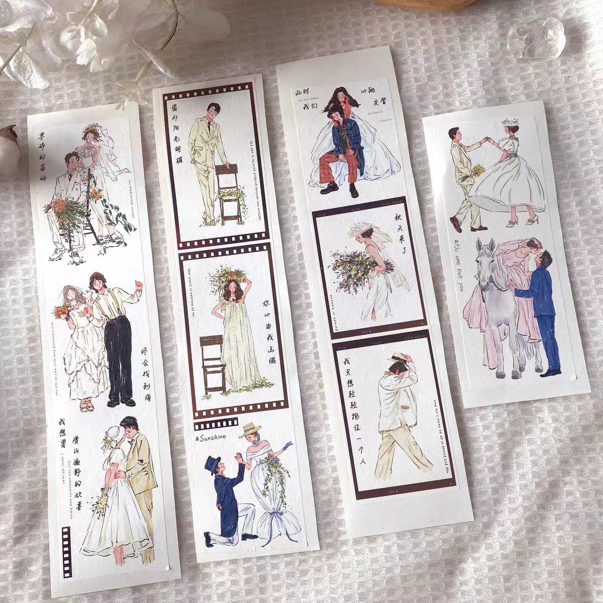 Journal tape (10m/roll)