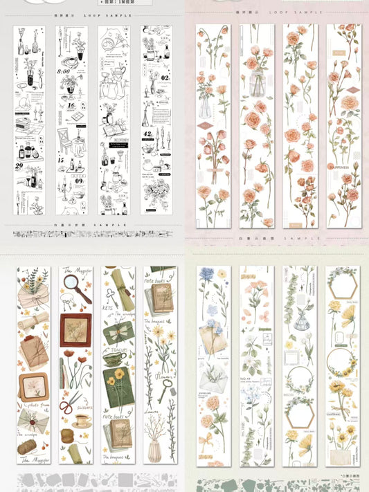 Journal tape (10m/roll)