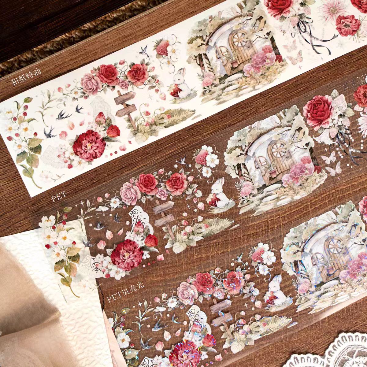 Journal tape (6cm*5m/roll)